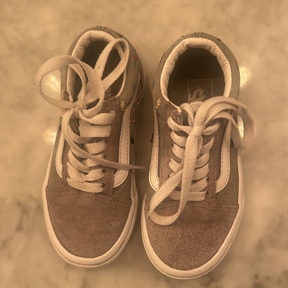 Kids Platform Vans - Picture 3 of 8